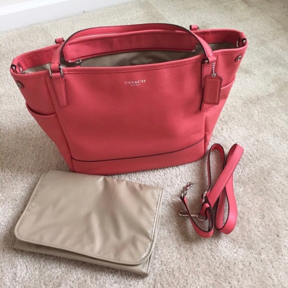 Coach | Bags | Coach Diaper Bag | Poshmark